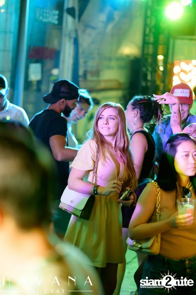 ภาพบรรยากาศจากงาน Brazilian Street Carnival ที่ Havana Social — photo 249