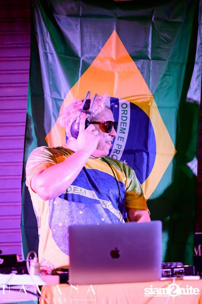 ภาพบรรยากาศจากงาน Brazilian Street Carnival ที่ Havana Social — photo 257