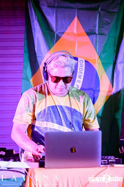 ภาพบรรยากาศจากงาน Brazilian Street Carnival ที่ Havana Social — photo 258