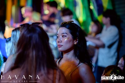 ภาพบรรยากาศจากงาน Brazilian Street Carnival ที่ Havana Social — photo 260