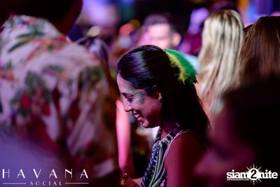 ภาพบรรยากาศจากงาน Brazilian Street Carnival ที่ Havana Social — photo 262