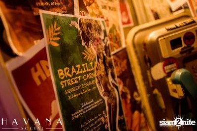 ภาพบรรยากาศจากงาน Brazilian Street Carnival ที่ Havana Social — photo 263