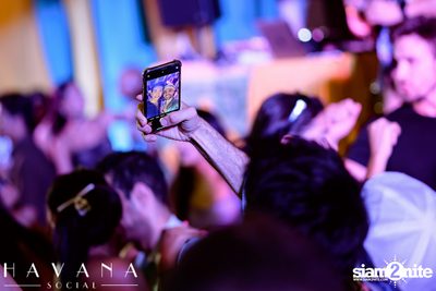 ภาพบรรยากาศจากงาน Brazilian Street Carnival ที่ Havana Social — photo 266