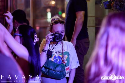 ภาพบรรยากาศจากงาน Brazilian Street Carnival ที่ Havana Social — photo 269