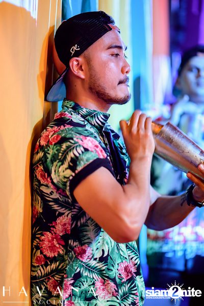 ภาพบรรยากาศจากงาน Brazilian Street Carnival ที่ Havana Social — photo 270