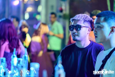 ภาพบรรยากาศจากงาน Brazilian Street Carnival ที่ Havana Social — photo 273