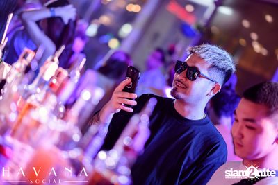ภาพบรรยากาศจากงาน Brazilian Street Carnival ที่ Havana Social — photo 274