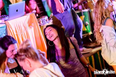 ภาพบรรยากาศจากงาน Brazilian Street Carnival ที่ Havana Social — photo 277