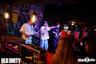 TarAtiwat x YellowSkrt at Old Dirty — photo 18