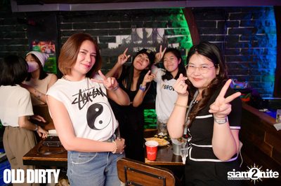 TarAtiwat x YellowSkrt at Old Dirty — photo 30