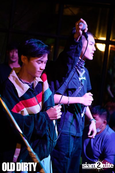 TarAtiwat x YellowSkrt at Old Dirty — photo 89