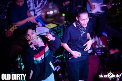 TarAtiwat x YellowSkrt at Old Dirty — photo 98
