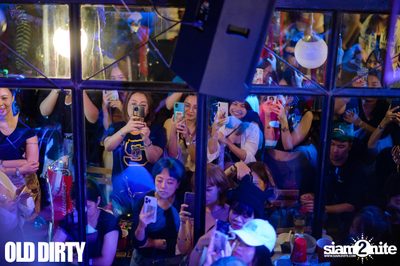 TarAtiwat x YellowSkrt at Old Dirty — photo 99