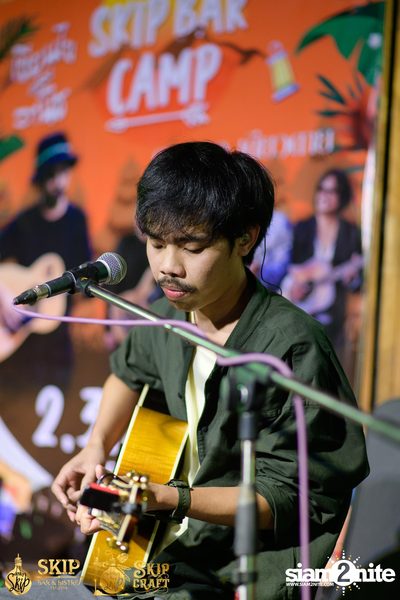Kiankai and wanich & Duang Dao Diew Dai at SKIP Bar&Bistro — photo 7