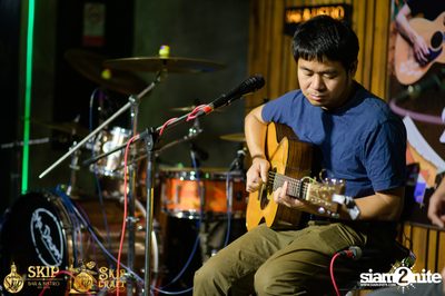 Kiankai and wanich & Duang Dao Diew Dai at SKIP Bar&Bistro — photo 8