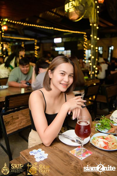 Kiankai and wanich & Duang Dao Diew Dai at SKIP Bar&Bistro — photo 18