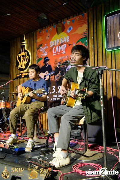 Kiankai and wanich & Duang Dao Diew Dai at SKIP Bar&Bistro — photo 29