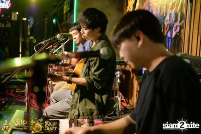 Kiankai and wanich & Duang Dao Diew Dai at SKIP Bar&Bistro — photo 32