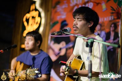 Kiankai and wanich & Duang Dao Diew Dai at SKIP Bar&Bistro — photo 36
