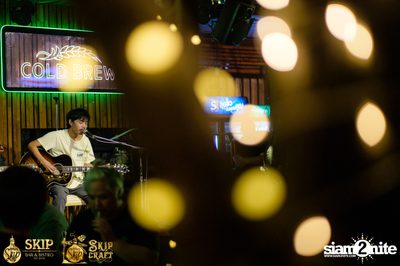Kiankai and wanich & Duang Dao Diew Dai at SKIP Bar&Bistro — photo 51