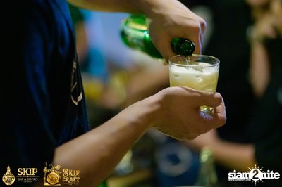 Kiankai and wanich & Duang Dao Diew Dai at SKIP Bar&Bistro — photo 53