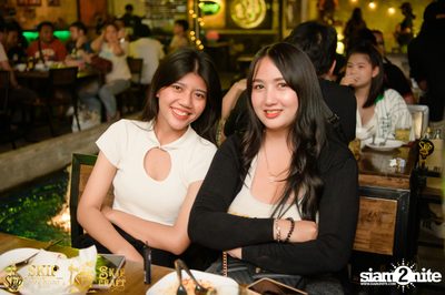 Kiankai and wanich & Duang Dao Diew Dai at SKIP Bar&Bistro — photo 58