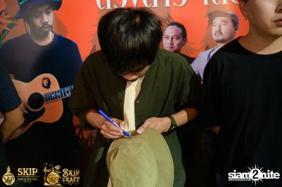 Kiankai and wanich & Duang Dao Diew Dai at SKIP Bar&Bistro — photo 71