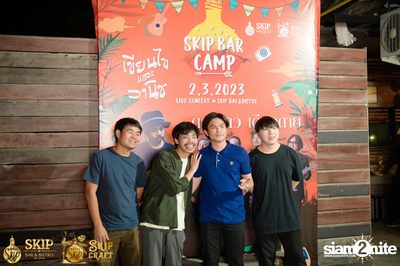Kiankai and wanich & Duang Dao Diew Dai at SKIP Bar&Bistro — photo 83