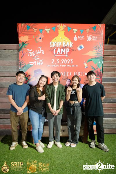 Kiankai and wanich & Duang Dao Diew Dai at SKIP Bar&Bistro — photo 88