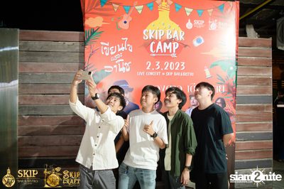 Kiankai and wanich & Duang Dao Diew Dai at SKIP Bar&Bistro — photo 93