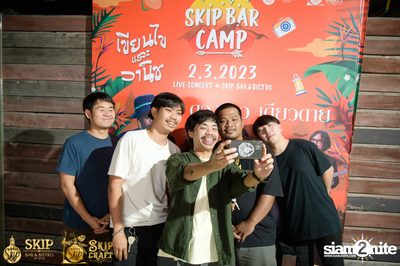 Kiankai and wanich & Duang Dao Diew Dai at SKIP Bar&Bistro — photo 96