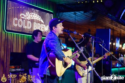 Kiankai and wanich & Duang Dao Diew Dai at SKIP Bar&Bistro — photo 99