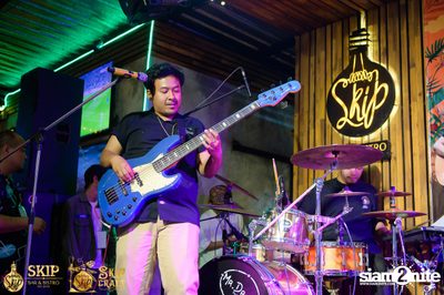 Kiankai and wanich & Duang Dao Diew Dai at SKIP Bar&Bistro — photo 100