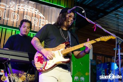 Kiankai and wanich & Duang Dao Diew Dai at SKIP Bar&Bistro — photo 101