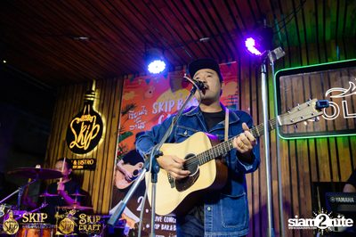 Kiankai and wanich & Duang Dao Diew Dai at SKIP Bar&Bistro — photo 102