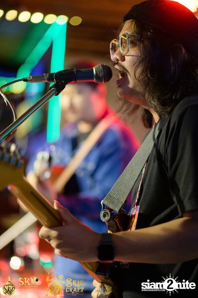 Kiankai and wanich & Duang Dao Diew Dai at SKIP Bar&Bistro — photo 108