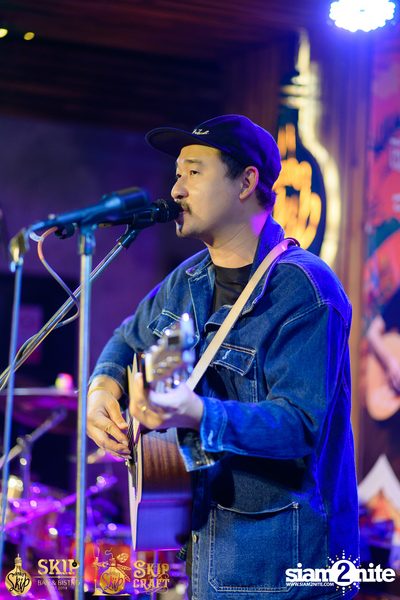 Kiankai and wanich & Duang Dao Diew Dai at SKIP Bar&Bistro — photo 112