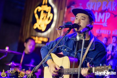 Kiankai and wanich & Duang Dao Diew Dai at SKIP Bar&Bistro — photo 113