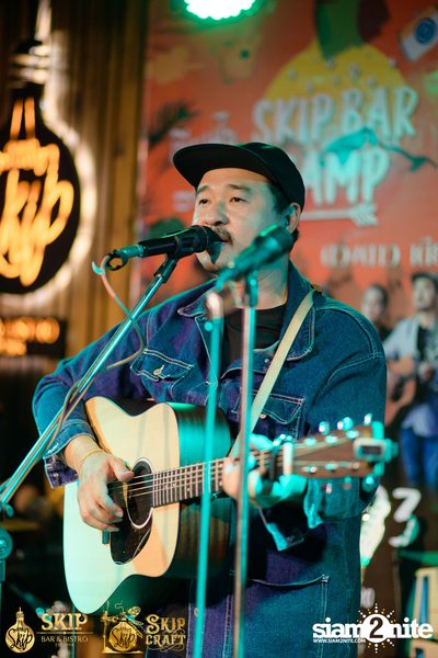 Kiankai and wanich & Duang Dao Diew Dai at SKIP Bar&Bistro — photo 114