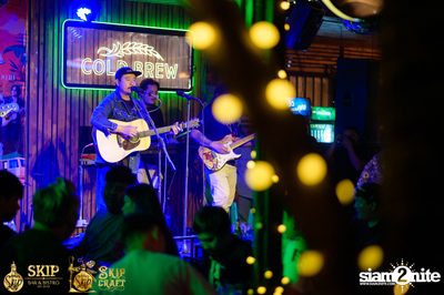 Kiankai and wanich & Duang Dao Diew Dai at SKIP Bar&Bistro — photo 115