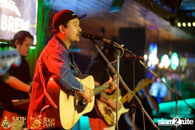 Kiankai and wanich & Duang Dao Diew Dai at SKIP Bar&Bistro — photo 125