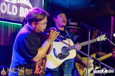 Kiankai and wanich & Duang Dao Diew Dai at SKIP Bar&Bistro — photo 126