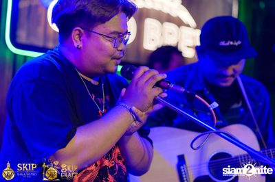 Kiankai and wanich & Duang Dao Diew Dai at SKIP Bar&Bistro — photo 129