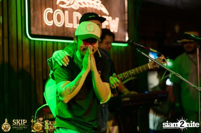 Kiankai and wanich & Duang Dao Diew Dai at SKIP Bar&Bistro — photo 131