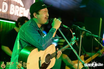 Kiankai and wanich & Duang Dao Diew Dai at SKIP Bar&Bistro — photo 143