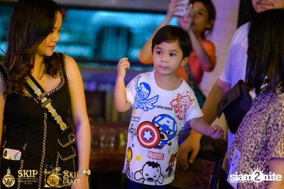 Kiankai and wanich & Duang Dao Diew Dai at SKIP Bar&Bistro — photo 144