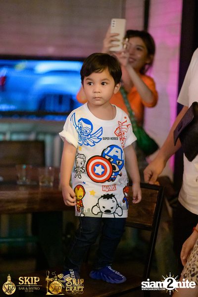 Kiankai and wanich & Duang Dao Diew Dai at SKIP Bar&Bistro — photo 145