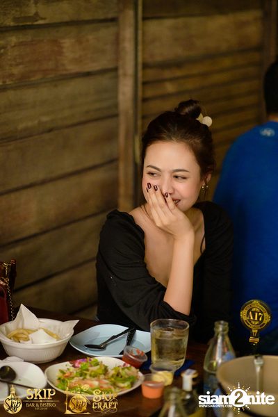 Kiankai and wanich & Duang Dao Diew Dai at SKIP Bar&Bistro — photo 147