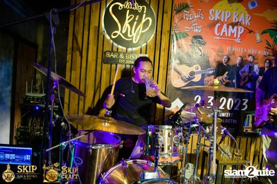 Kiankai and wanich & Duang Dao Diew Dai at SKIP Bar&Bistro — photo 151