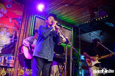 Kiankai and wanich & Duang Dao Diew Dai at SKIP Bar&Bistro — photo 152